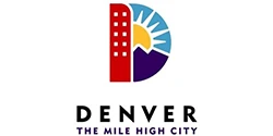 City of Denver, CO - The Mile High City Logo