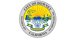 City of Downey, CA Logo