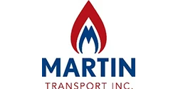 Martin Transport, Inc. Logo