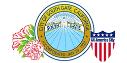 City of South Gate, CA Logo