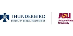 Thunderbird School of Management - ASU Logo